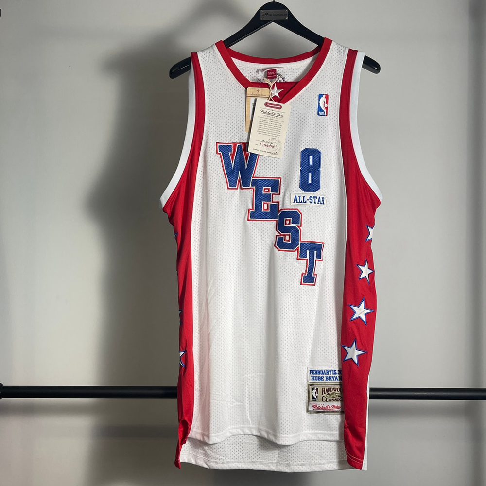 Mitchell & Ness Kobe Bryant Lakers All-Star Jersey size 2XL